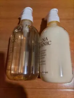 ALNA ORGANIC シャンプーセットモイスチャー