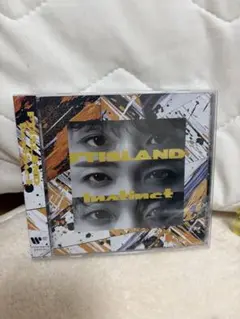 FTISLAND Instinct