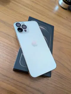 Apple iPhone 12 Pro ゴールド 本体 128GB