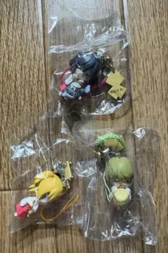 神田明神　ラブライブ　ストラップ 限定 μ's 矢澤にこ　小泉花陽　高坂穂乃果