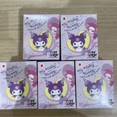 ハッピーセット　クロミ　5種コンプセット