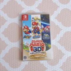 スーパーマリオ 3Dコレクション Switch ソフトのサムネイル