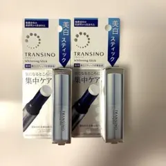TRANSINO 薬用ホワキトニンクスティック 2本セットのサムネイル