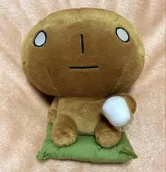 こげぱん サンエックス ぬいぐるみ 座布団 レア