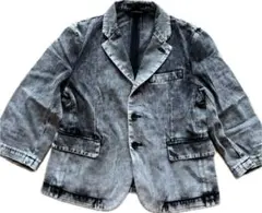2026年最新】BLACK COMME des GARCONS メンズ Gジャン・デニム