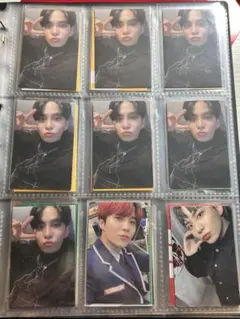 ATEEZ アチズ ジョンホ ヨサン まとめ売り