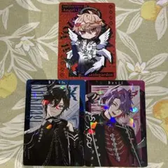 ランダムホログラムカード　セラフ・ダズルガーデン　四季凪アキラ　渡会雲雀