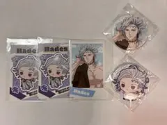 終末のワルキューレ ハデス ポセイドン TSUTAYA 川崎 しおり - メルカリ