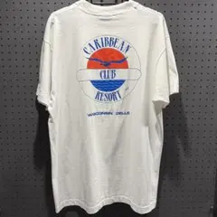 【アメカジ古着】80s USA製 XL スクリーンスターズ シングルステッチ 白