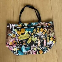 ☆レスポートサック ハワイショルダーバッグ☆ハワイ限定 フラダンス 