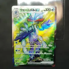 ウェーニバルEX SSR