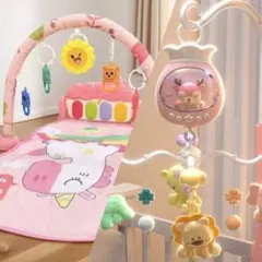 あんよでキック