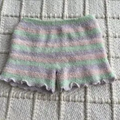 モコモコ　パンツ