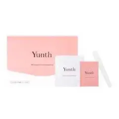 ユンス Yunth マイクロカプセル 炭酸パック ３回分