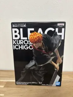 BLEACH Soul Entered Model 黒崎一護-II フィギュア