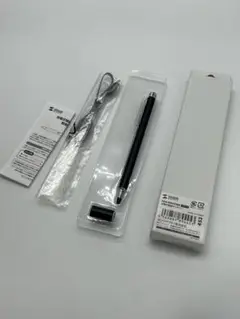 SANWA SUPPLY 充電式極細タッチペン PDA-PEN42BK 新品