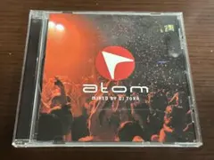 TRANCE RAVE ATOM MIXED BY DJ TORA CD