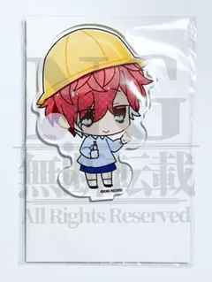 ヒプノシスマイク　アクリルスタンド　観音坂独歩　ヒプマイ　アクスタ　コラボカフェ