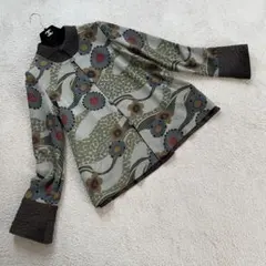 美品 詩仙堂 裾絽ちりめん織り生地6分袖ノーカラーショートジャケット 黒 bd076 ちりめん 詩仙堂の通販