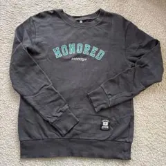 HONORED グレー トレーナー 170