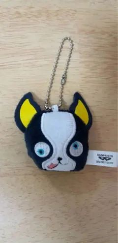 ジョジョの奇妙な冒険　マスコットぬいぐるみ　イギー