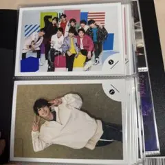 SnowMan 佐久間大介　他　写真セット ７９枚