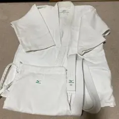 Mizuno 柔道衣 上下セット サイズ2
