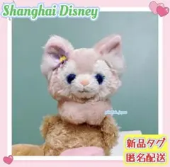 【現地購入☆正規品】リーナベル　肩のり　肩のせぬいぐるみ　香港ディズニー