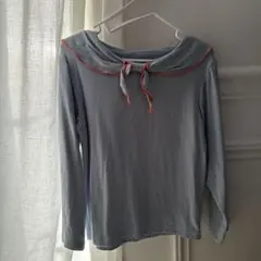 【洗濯のみ・未着用】セーラーT キッズ トップス 120