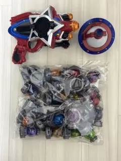 宇宙戦隊　キュウレンジャー　まとめ売り おもちゃまとめ売り】 宇宙船隊キュウレンジャー リュウテイ