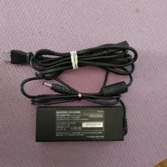 ELECOM ACアダプター　ACDC-NE1990BK