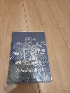 東京ディズニーリゾート 2014 スケジュール帳のサムネイル
