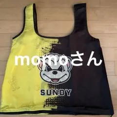 サンロッカーズ渋谷　サンディー　エコバッグ