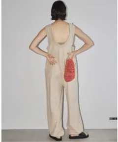 2025年最新】コットンリネンラフコンビネゾンの人気アイテム - メルカリ