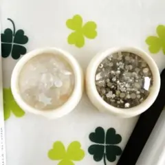 ネイルアート用品セット（ラインストーン・パーツ・ピンセット・ピックアップペン）