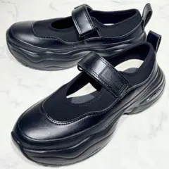 メリージェーン スニーカー