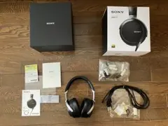 SONY MDR-Z7 ヘッドホン