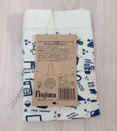 Nojima リサイクルコットン エコバッグ 新品のサムネイル
