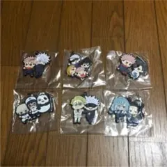 呪術廻戦 ラバーマスコット バディコレ 第2弾