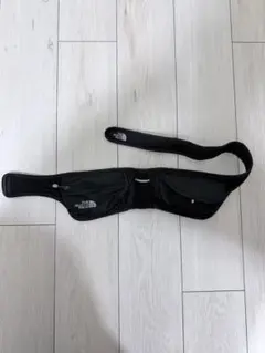 ノースフェイス ランニング ウエストバッグ ポーチ ブラック Lサイズ