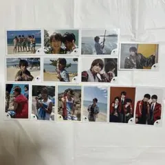 平野紫耀 公式写真 Jr時代 13枚セット