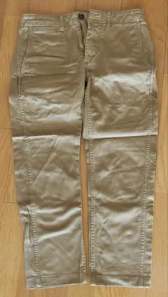 ユナイテッドアローズグリーンレーベルリラクシング　パンツ チノパン