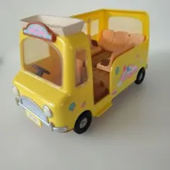 シルバニアファミリー 幼稚園バス