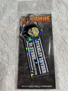 Dr.STONE アモカフェ アクリルキーホルダー スタンリー・スナイダー