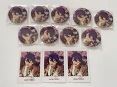 あんスタ 神崎颯馬 TRIP ぱしゃっつ 缶バッジ