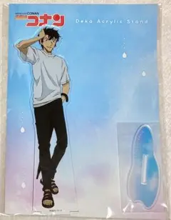 【未開封】名探偵コナン デカアクリルスタンド 松田陣平 雨上がり ver.