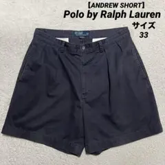 Polo by Ralph Lauren ANDREW SHORT サイズ 33