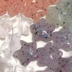 星ビーズ まとめ売り 120円