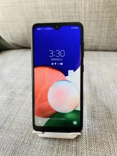 5G高速通信！美品・長持ちバッテリー・Galaxy A22 5G SIMフリー