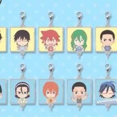 弱虫ペダル 一番くじ DAYTIME 朝 巻島 東堂 新開 待宮